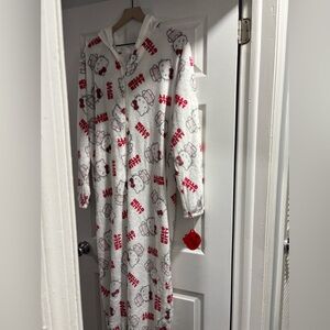Hello Kitty Sleep Onesie